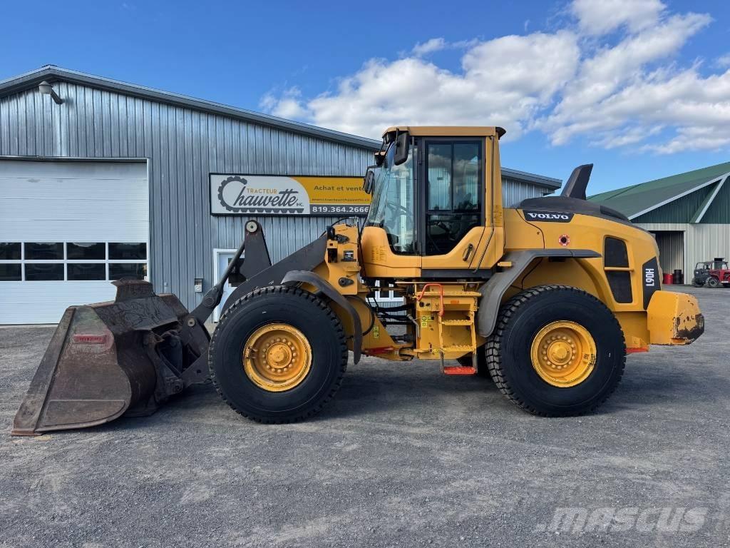 Volvo L 90 H Rataslaadurid