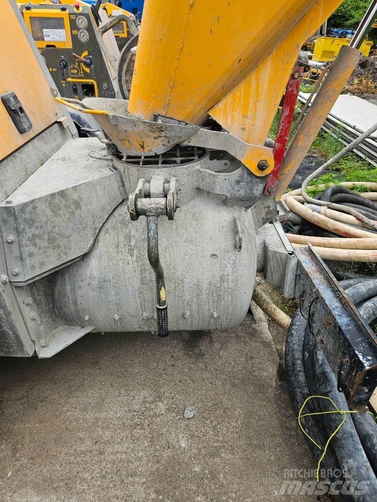 Turbosol TM27.45DCB Segupumbad