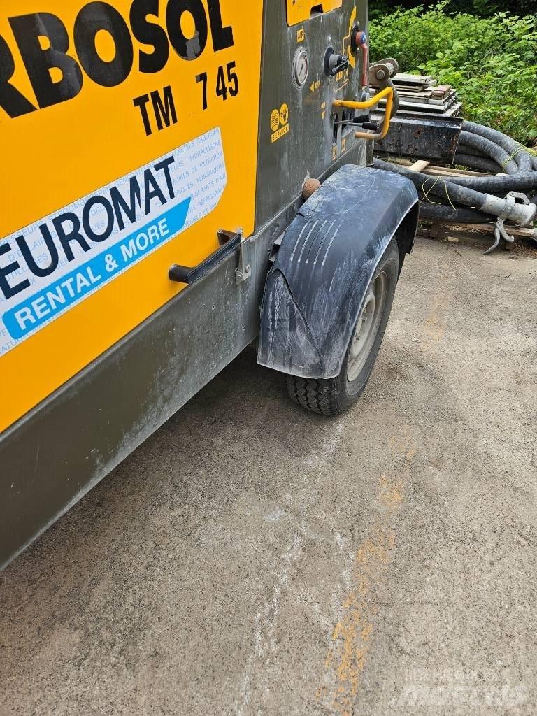 Turbosol TM27.45DCB Segupumbad