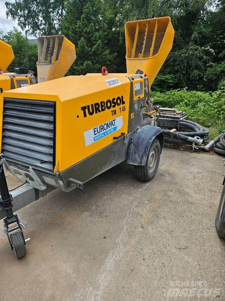 Turbosol TM27.45DCB Segupumbad