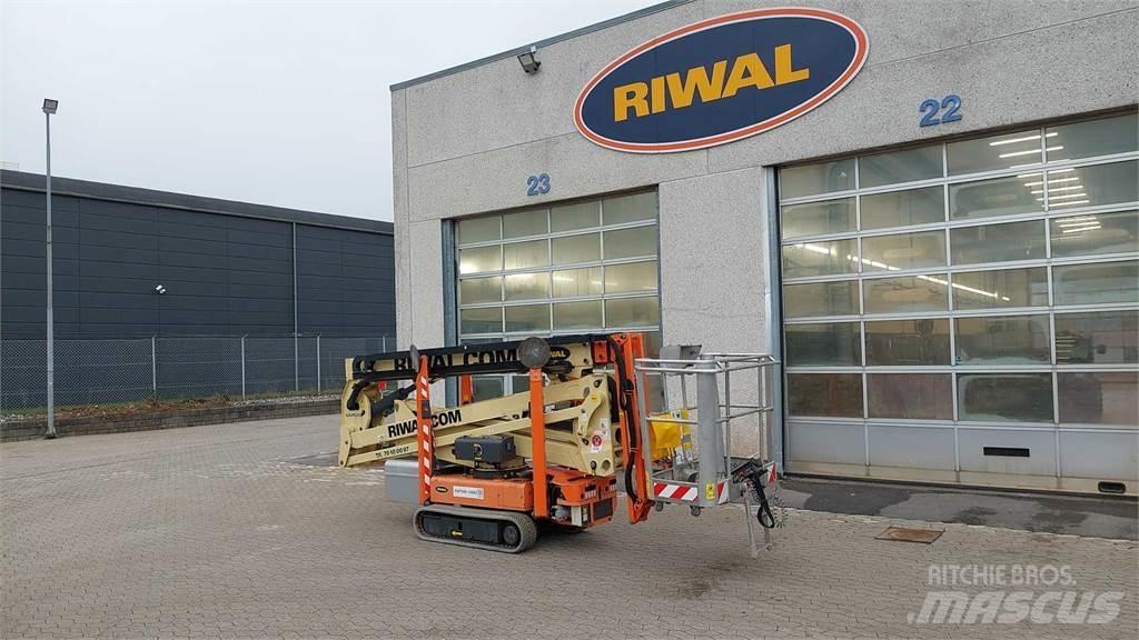 JLG X20J+D Muud tõstukid ja platvormid