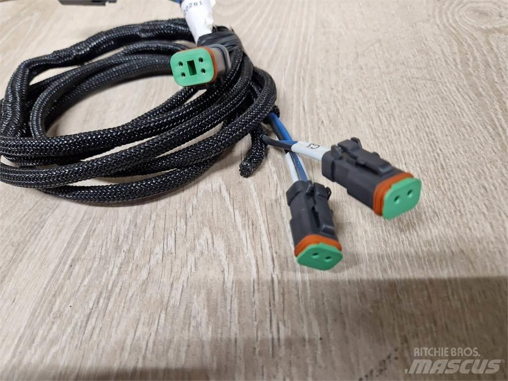 Eco Log Kablage Elektroonikaseadmed