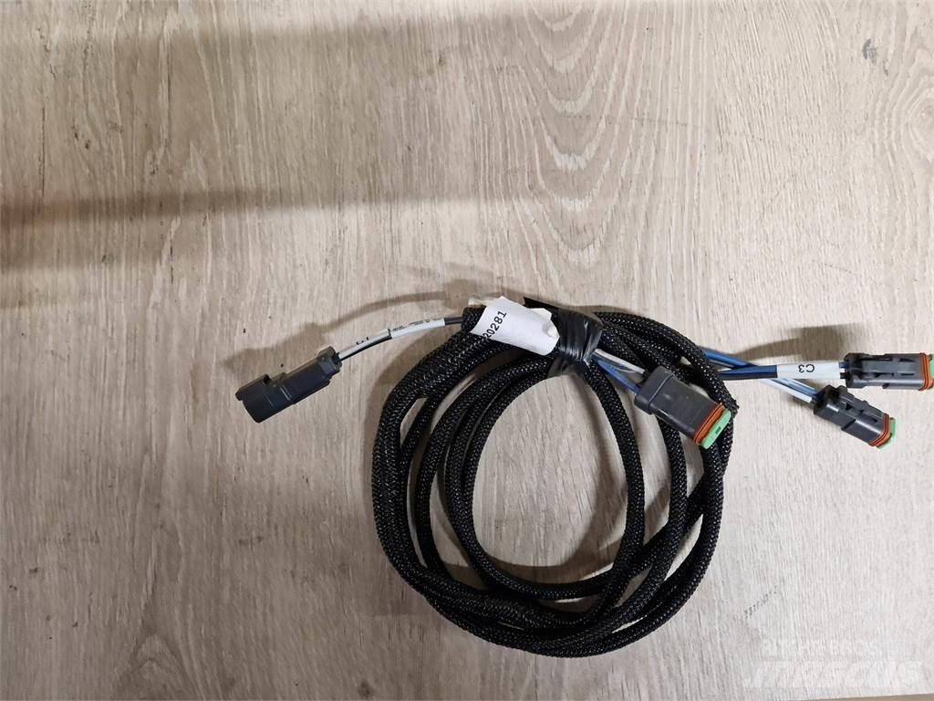 Eco Log Kablage Elektroonikaseadmed