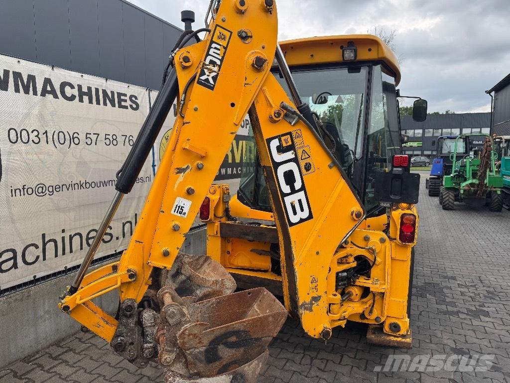 JCB 2 CX Ekskavaatorlaadurid