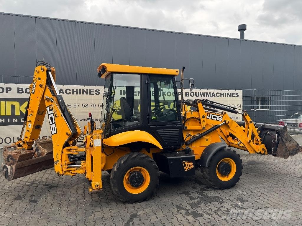JCB 2 CX Ekskavaatorlaadurid