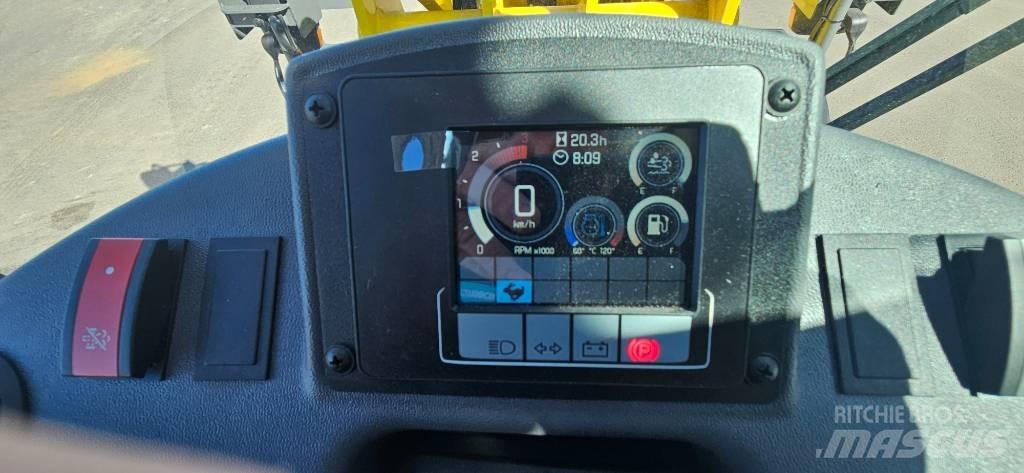 Wacker Neuson WL 60 Rataslaadurid