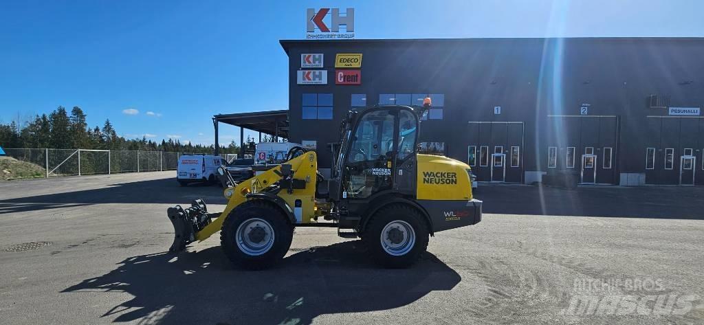 Wacker Neuson WL 60 Rataslaadurid