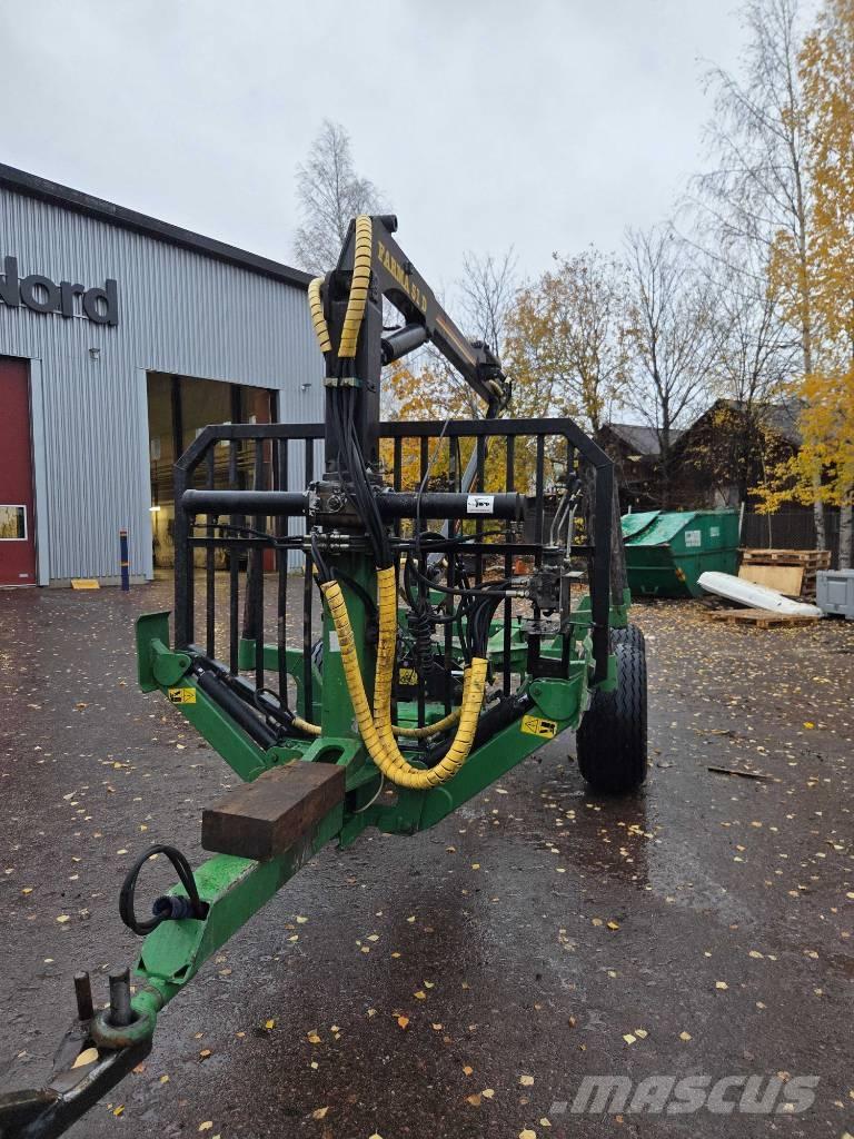 Farma 8T Metsaveohaagised