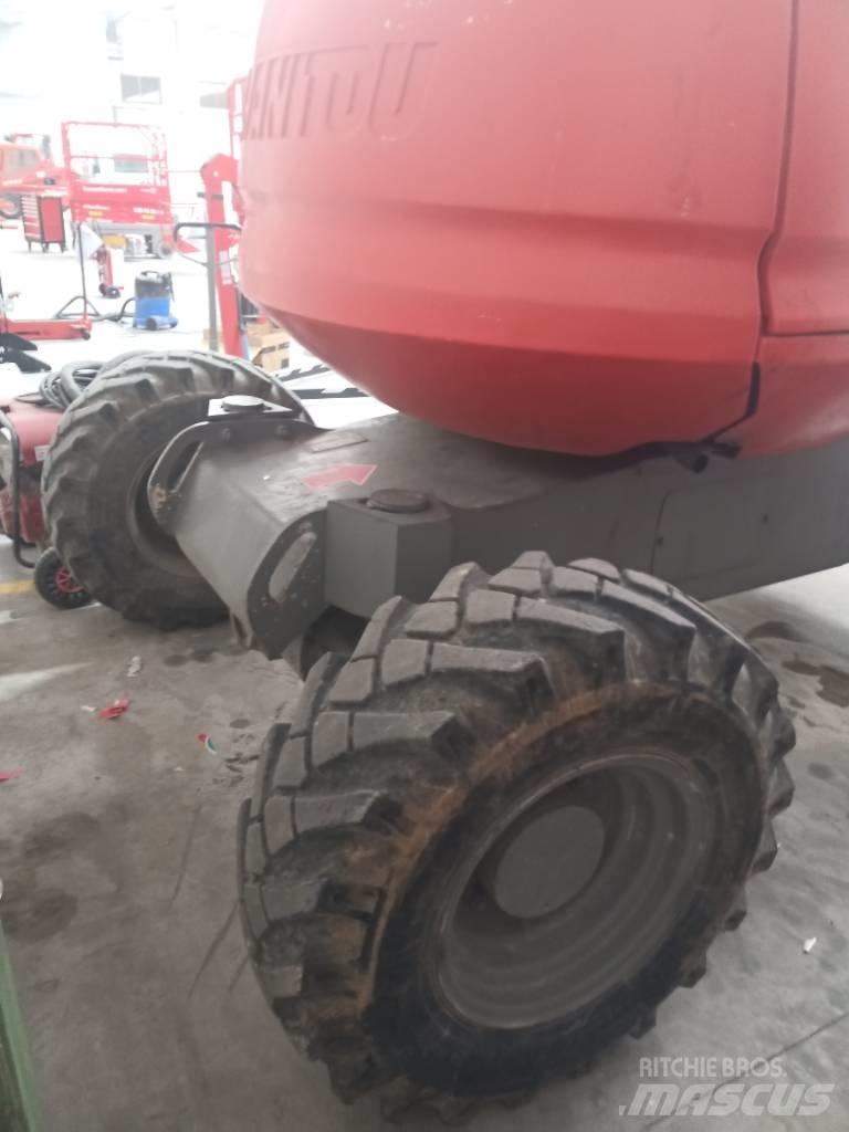 Manitou 160 ATJ Iseliikuvad poomtõstukid