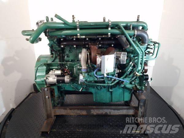 Volvo D9BAAE3 Mootorid
