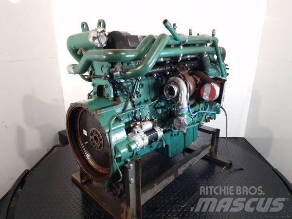 Volvo D9BAAE3 Mootorid