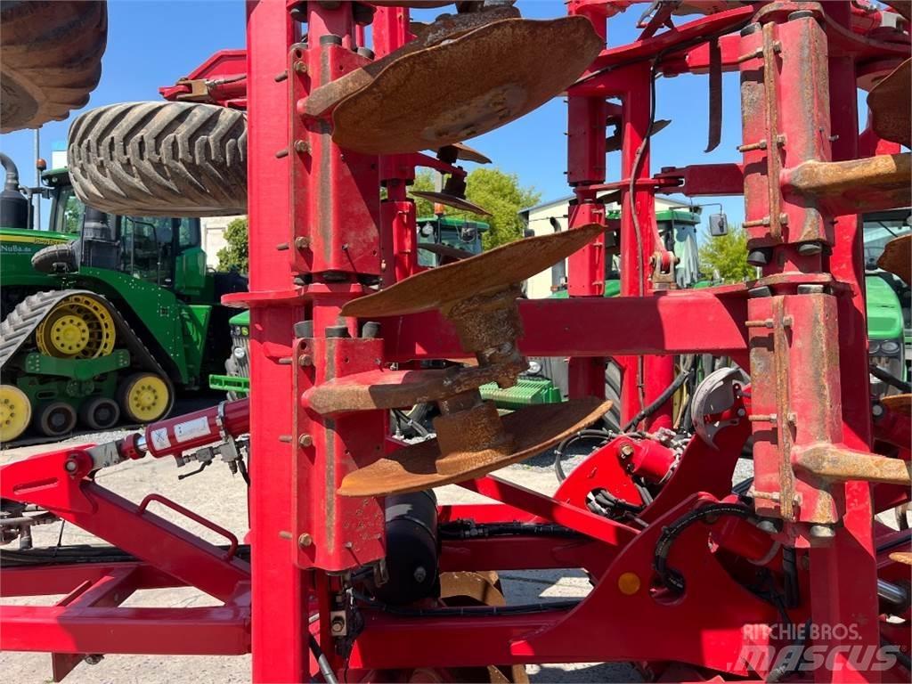 Horsch Joker 6RT Randaalid