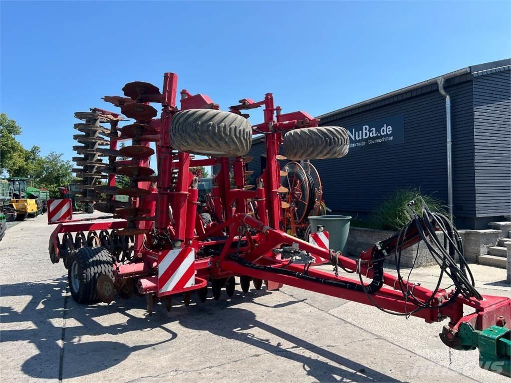 Horsch Joker 6RT Randaalid