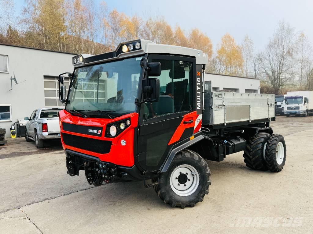 Reform Muli T10X Muud põllumajandusmasinad