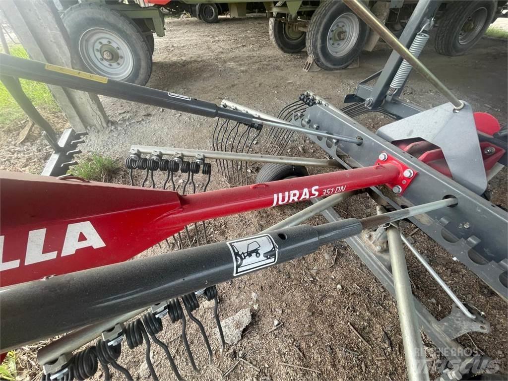 Fella Juras 351 DN Vaalutid