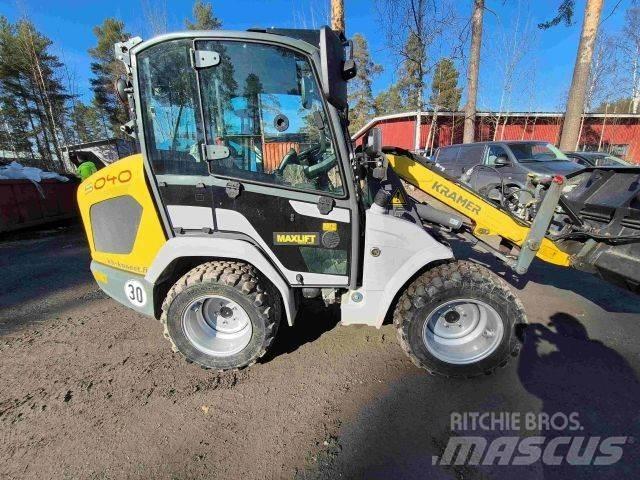 Kramer 5040 Väikelaadurid