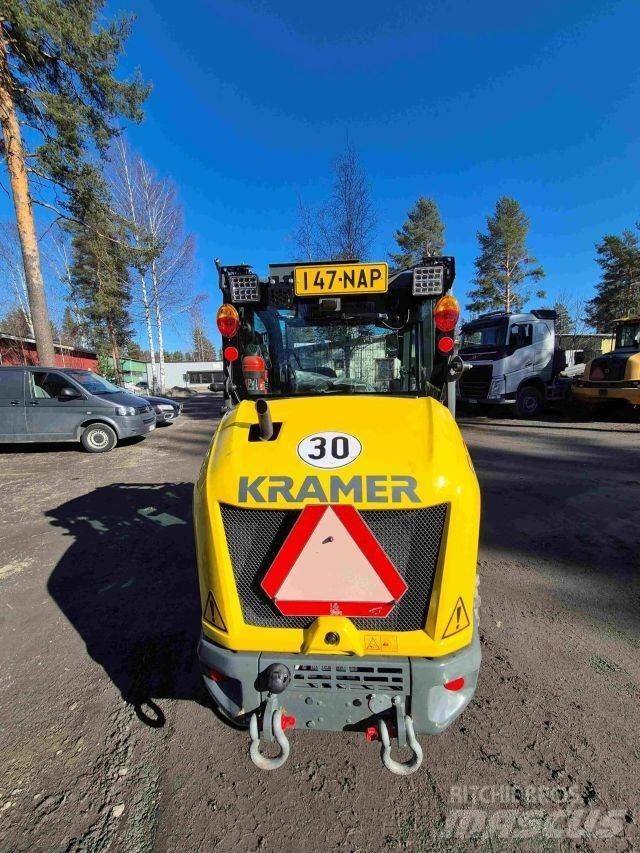 Kramer 5040 Väikelaadurid