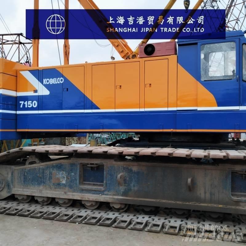 Kobelco 7150 Roomikkraanad