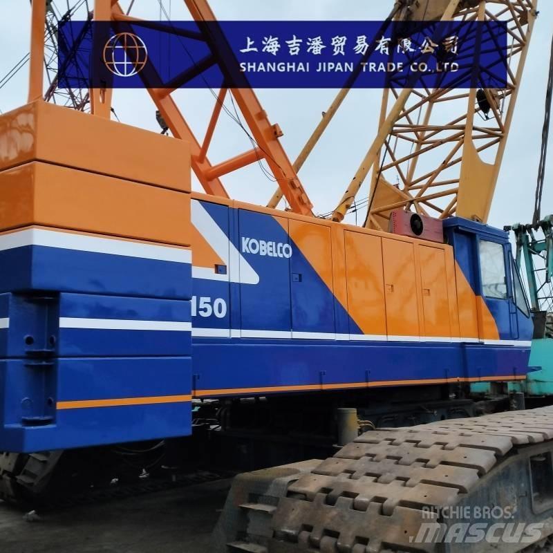 Kobelco 7150 Roomikkraanad
