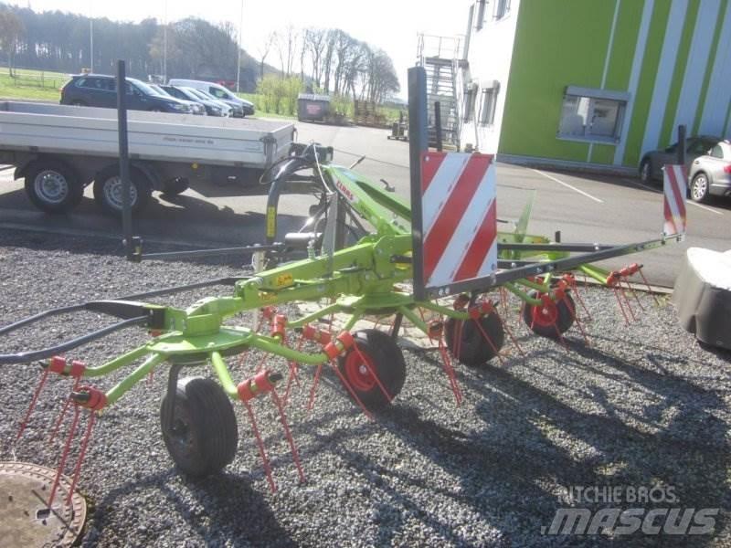 CLAAS VOLTO 45, NEU ! Vaalutid ja kaarutid
