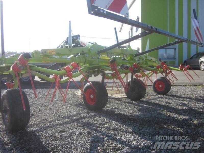 CLAAS VOLTO 45, NEU ! Vaalutid ja kaarutid