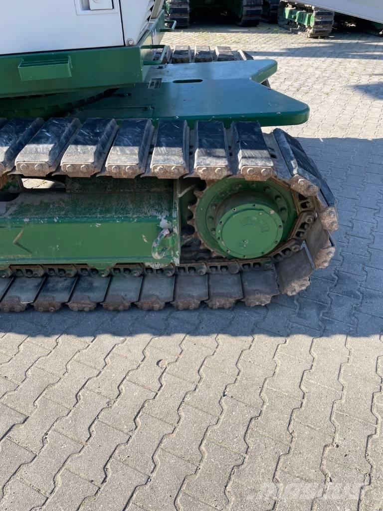 Aichi SR 18 A Teleskoop poomtõstukid