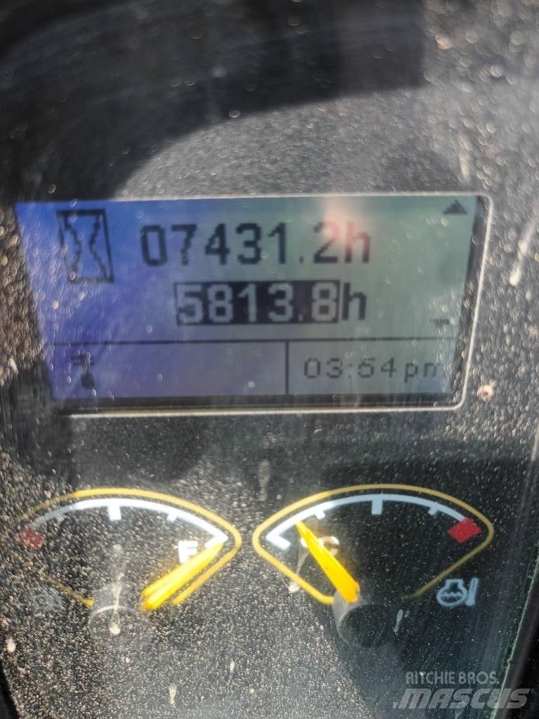 Volvo ECR 88 PLUS Väikeekskavaatorid 7t-12t