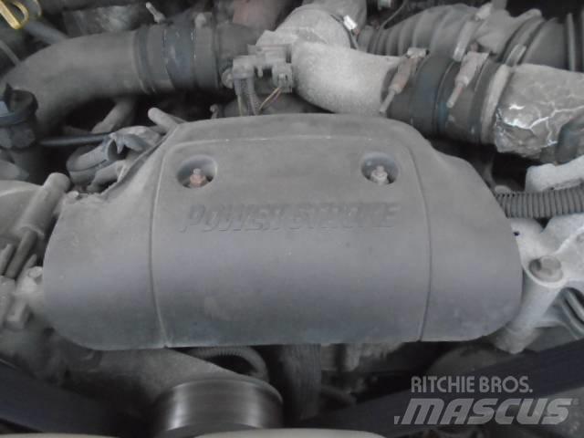 Ford F 550 SD Madelautod