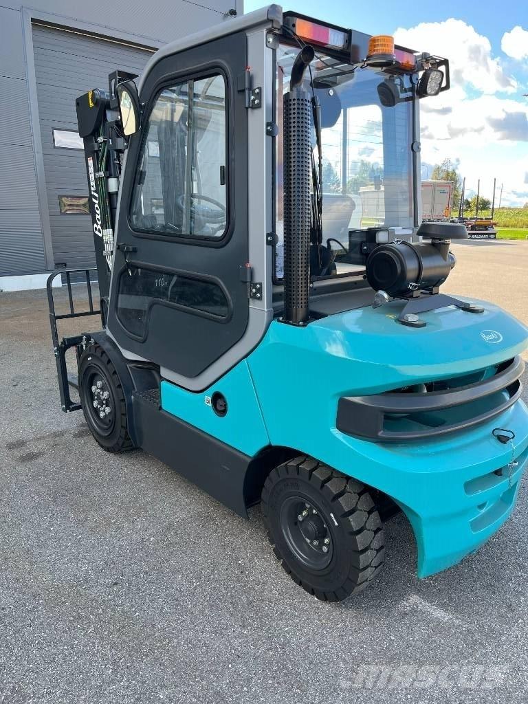 Baoli KBD30 Triplex Diiseltõstukid