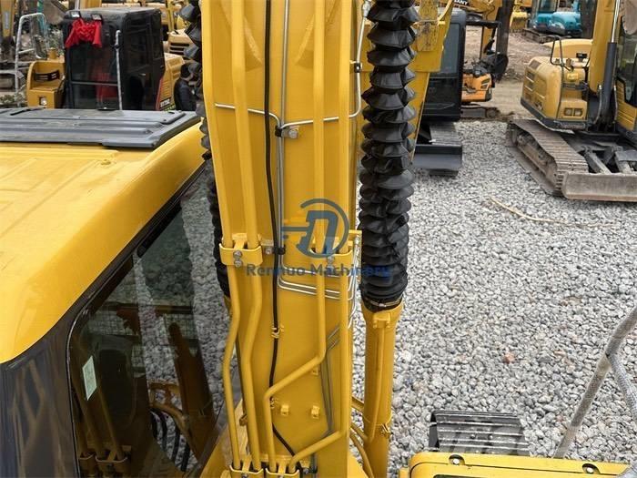 Komatsu PC 110 Roomikekskavaatorid