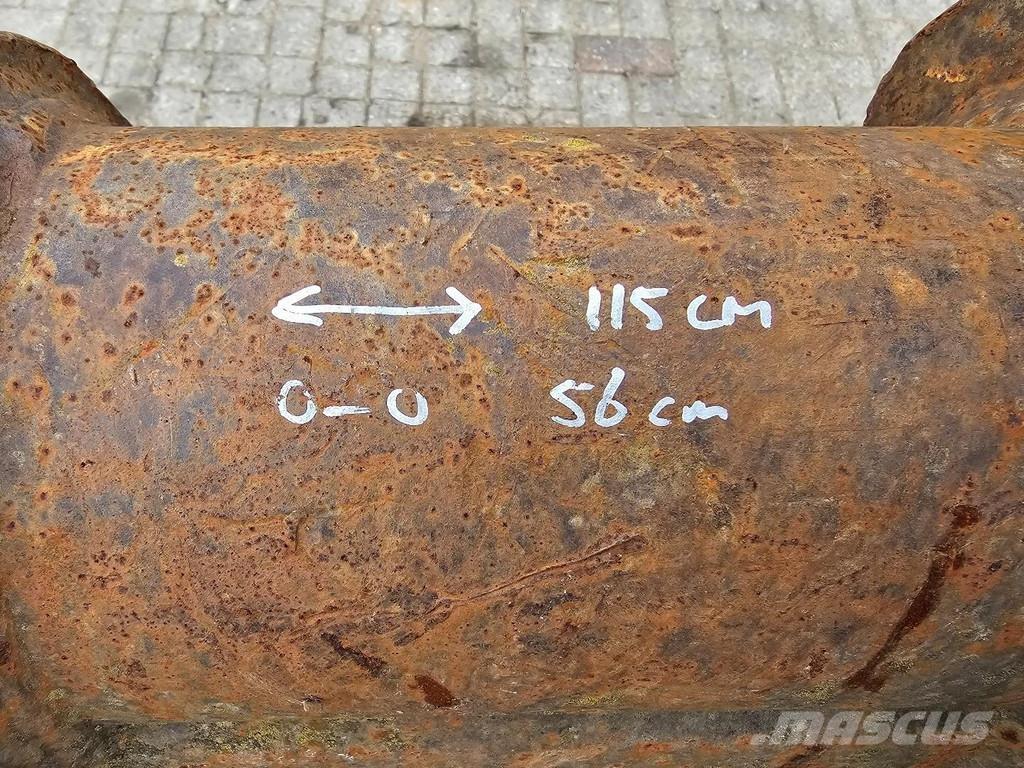  Onbekend Dieplepel Kopad