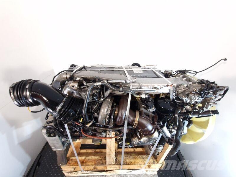 MAN D2676 LF45 Mootorid