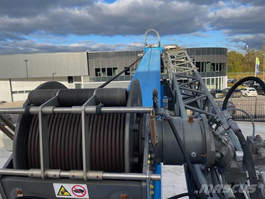 Sennebogen 643 E Maastikutõstukid