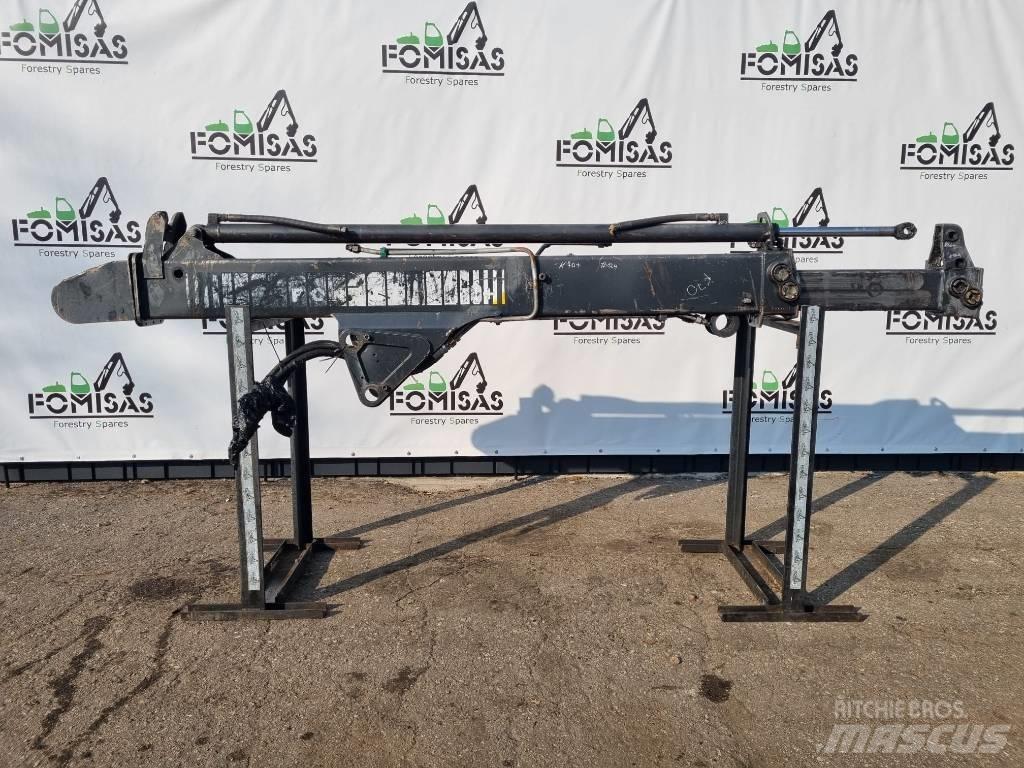 Ponsse K70+ Jib Boom Forvarderi kraanad