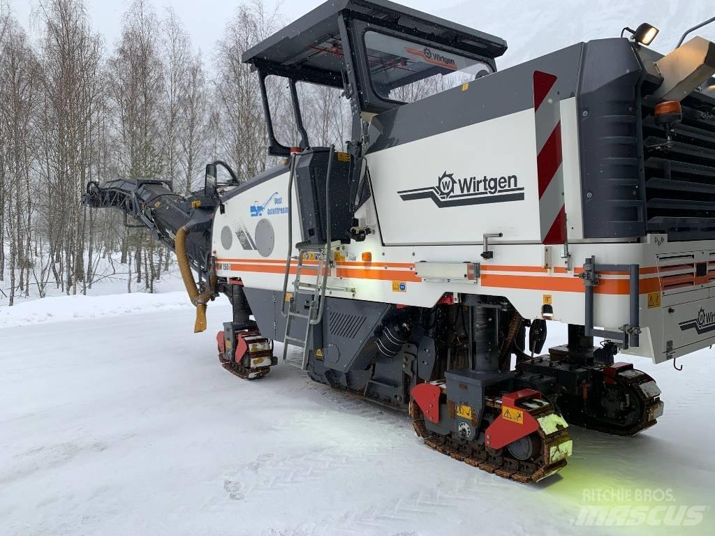 Wirtgen W 150i Asfaldi külmfreesimise masinad