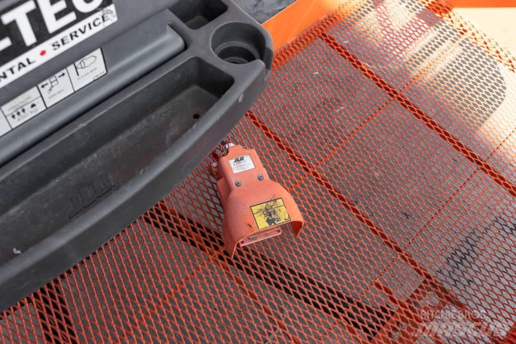 JLG 1350 SJP Teleskoop poomtõstukid