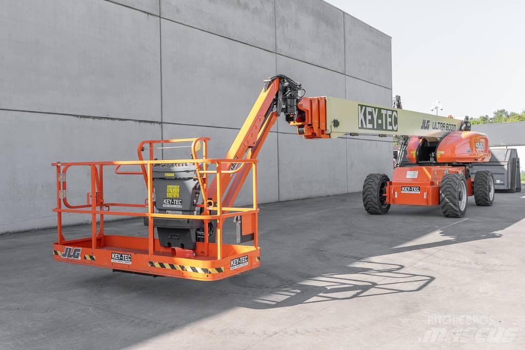 JLG 1350 SJP Teleskoop poomtõstukid