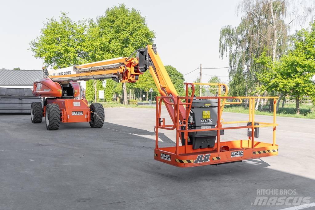 JLG 1350 SJP Teleskoop poomtõstukid