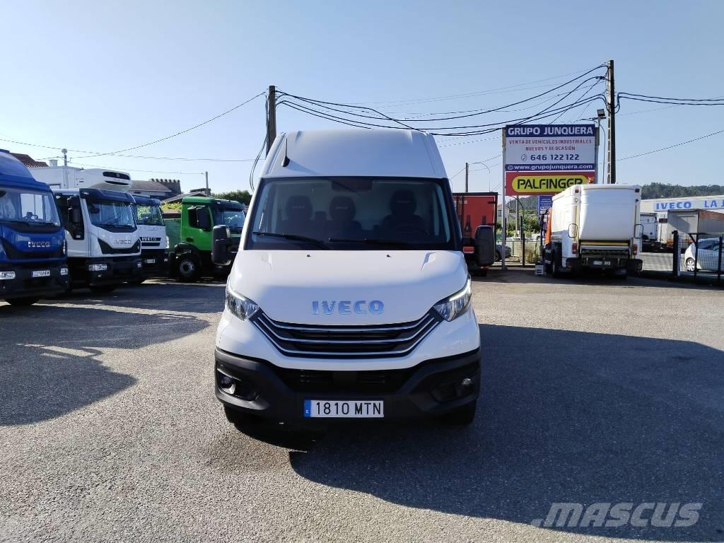 Iveco Daily 35 S12 Furgooniga kaubikud