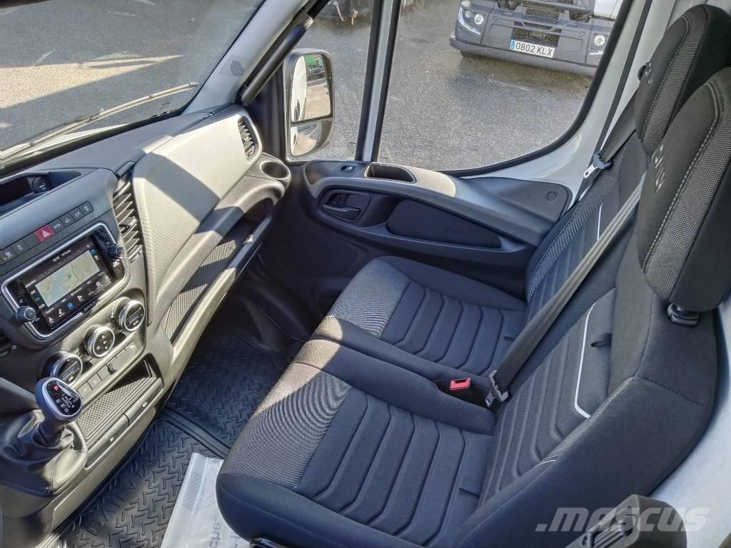 Iveco Daily 35 S12 Furgooniga kaubikud