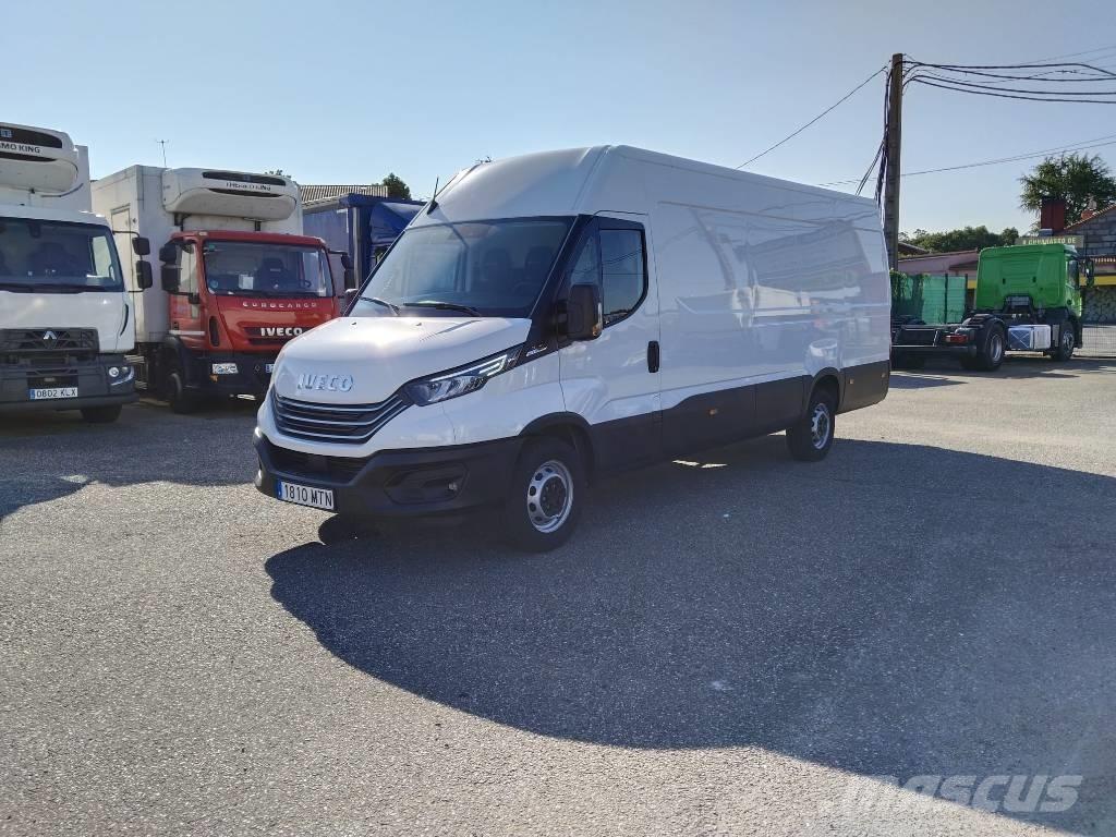 Iveco Daily 35 S12 Furgooniga kaubikud