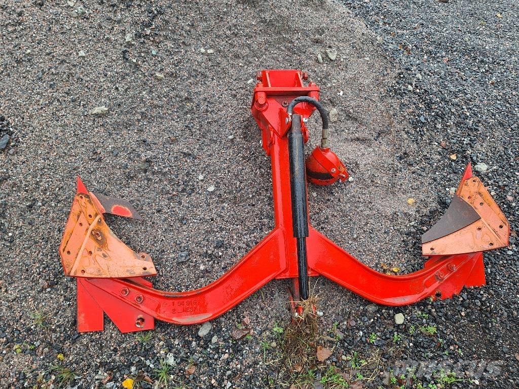 Agrolux HRT 5980 AX Pöördadrad