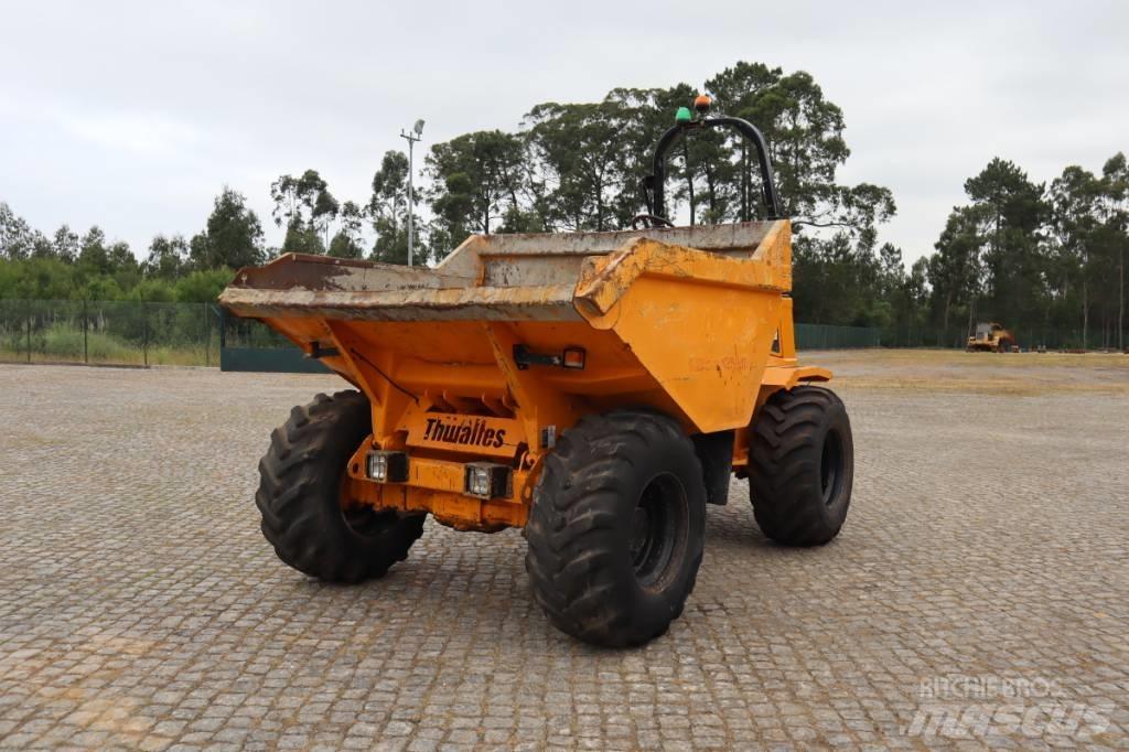 Thwaites MACH490 9 t Väikekallurid