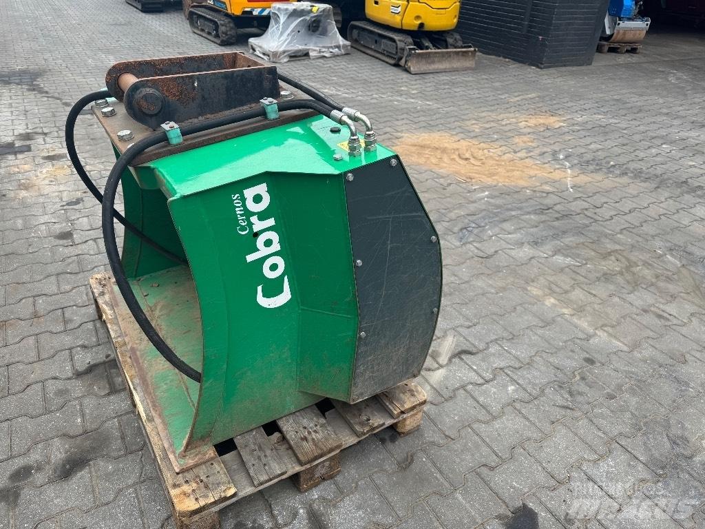 Cobra XS2-90 Muud osad