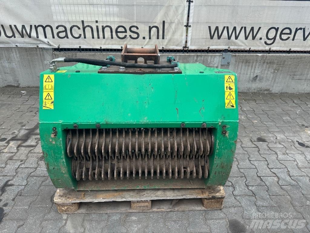 Cobra XS2-90 Muud osad