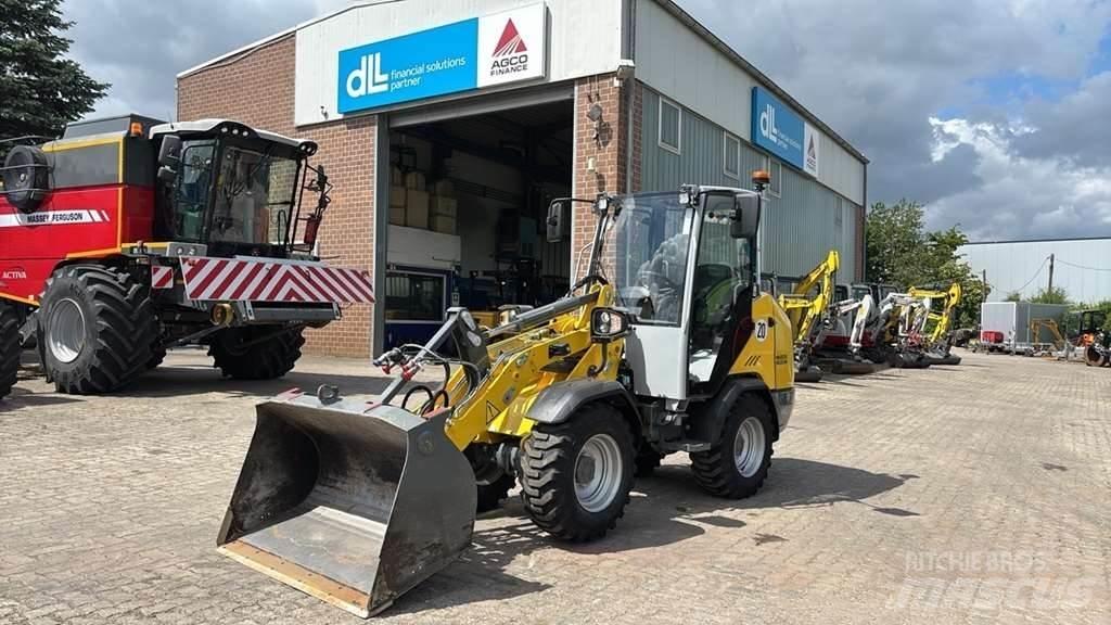 Wacker Neuson WL28 Rataslaadurid