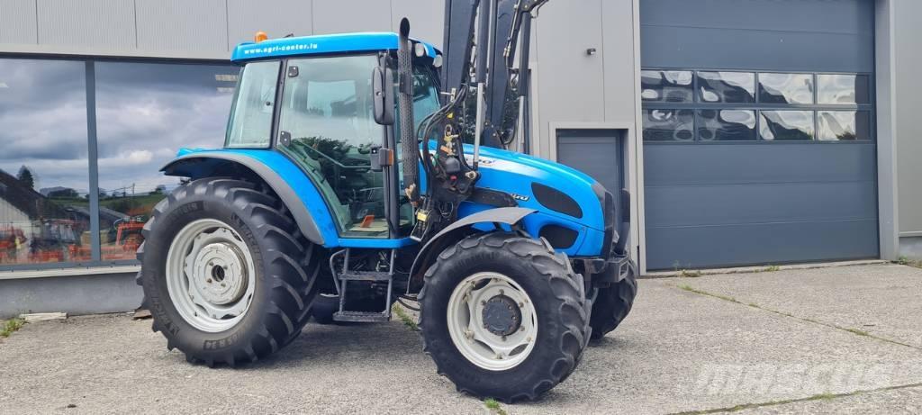 Landini MYTHOS 90 Traktorid