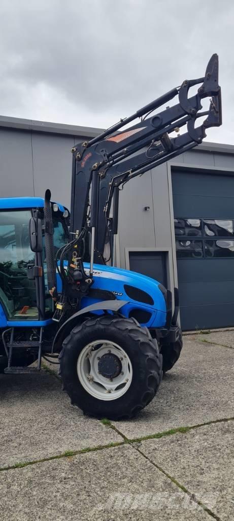 Landini MYTHOS 90 Traktorid