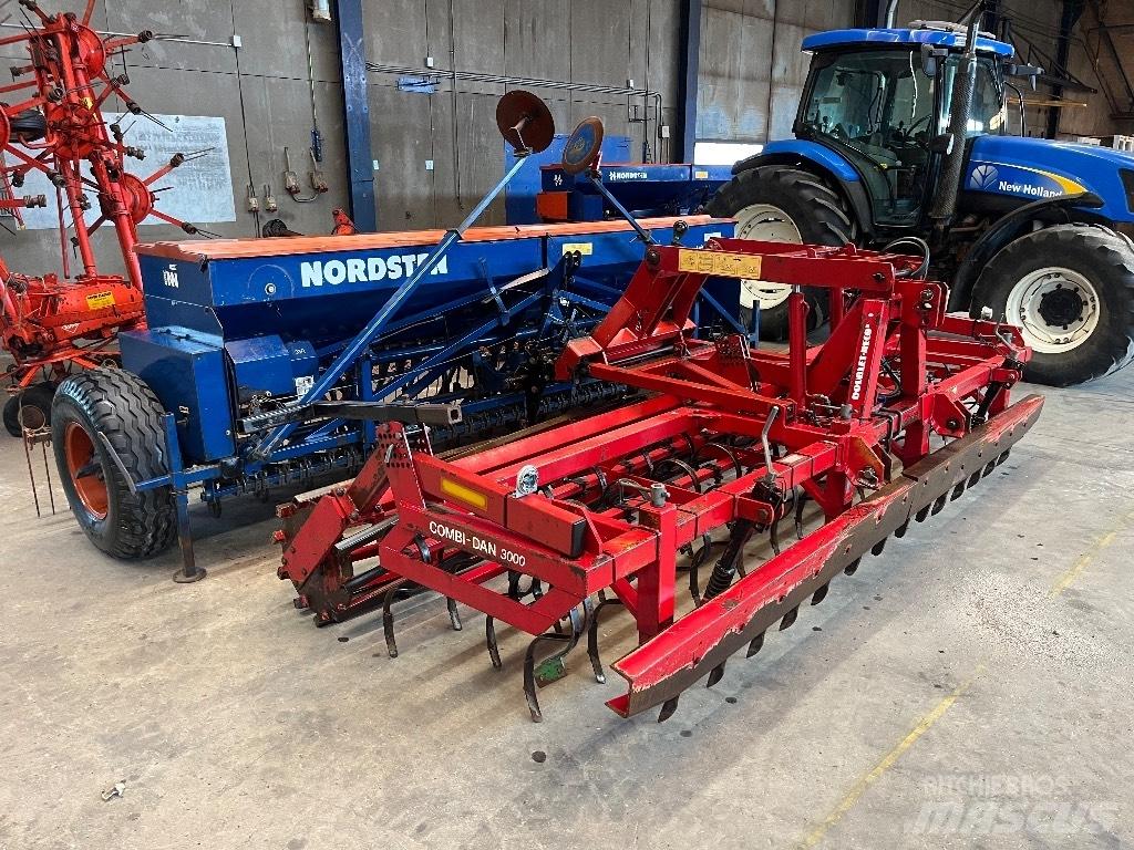 Nordsten CLF 400 Külvikud