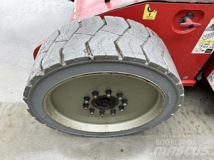 Manitou 150AETJ-C Iseliikuvad poomtõstukid